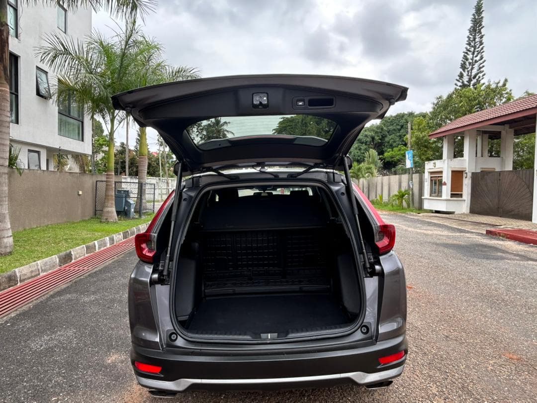 Honda CR-V — photo 13