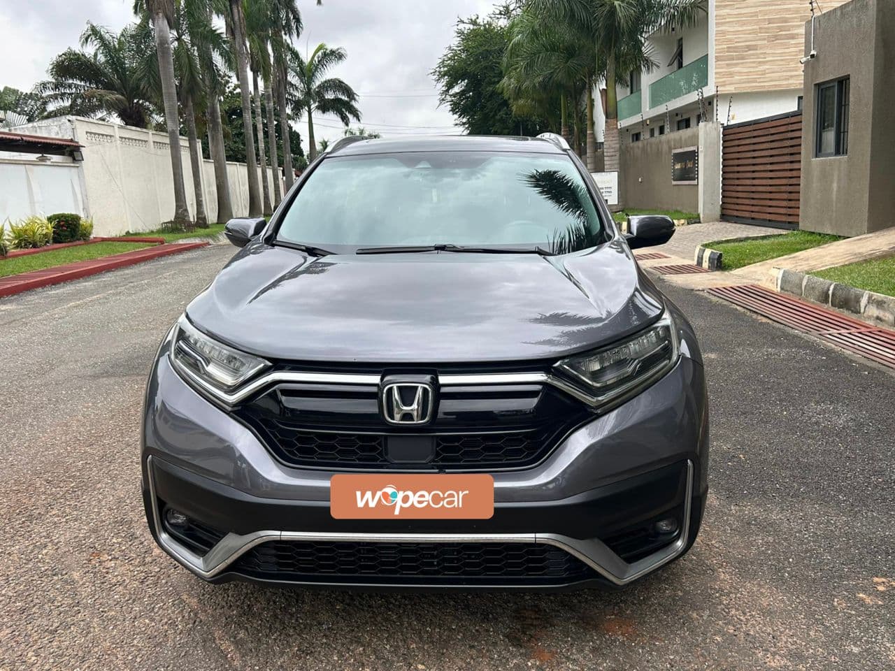 Honda CR-V — photo 2