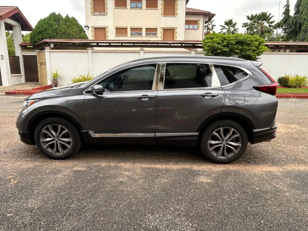 Honda CR-V — photo 4