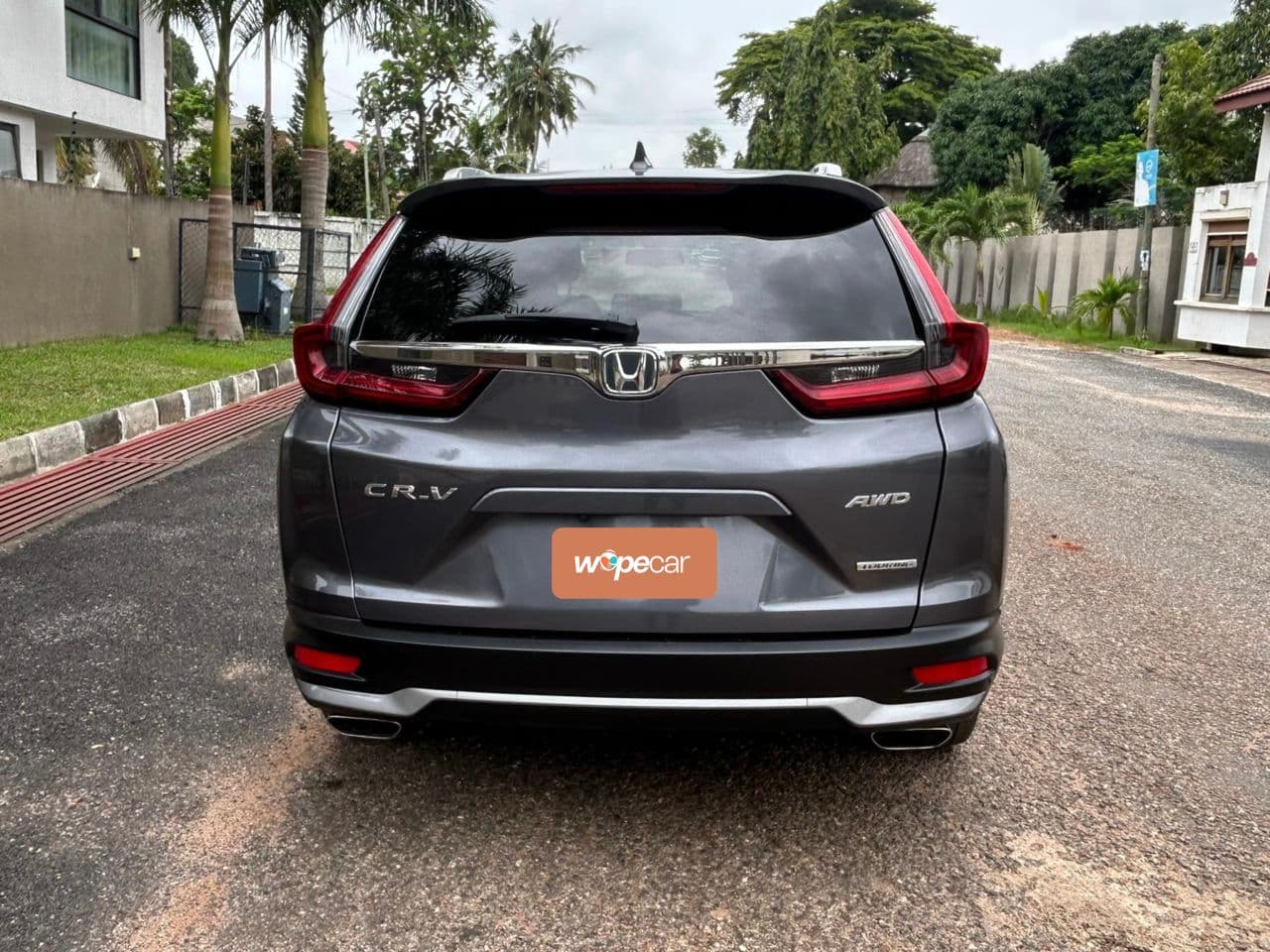 Honda CR-V — photo 6