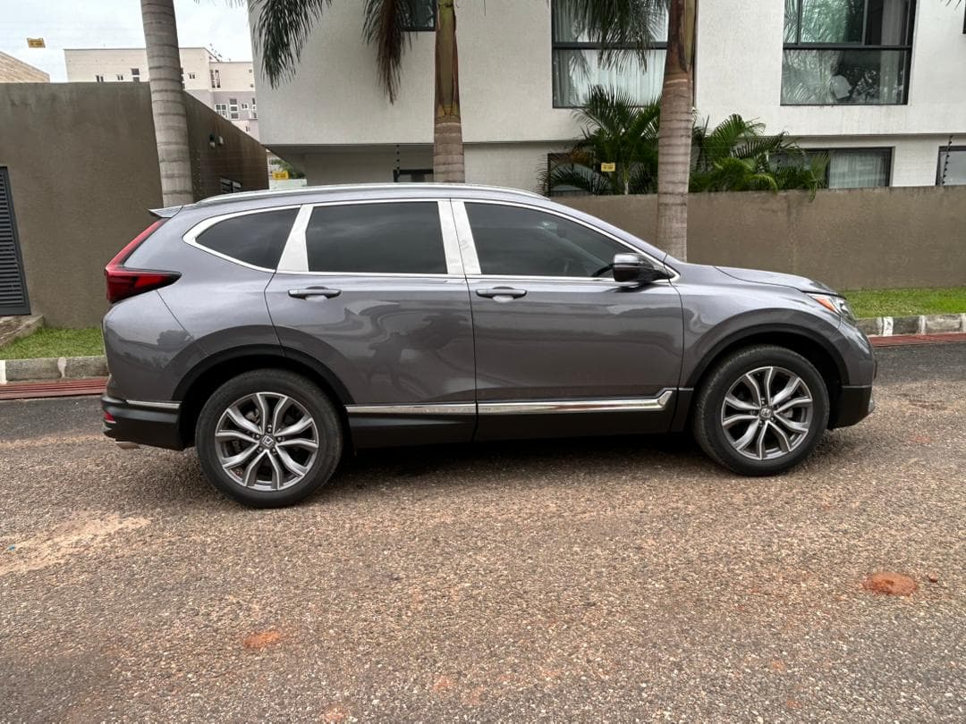 Honda CR-V — photo 8