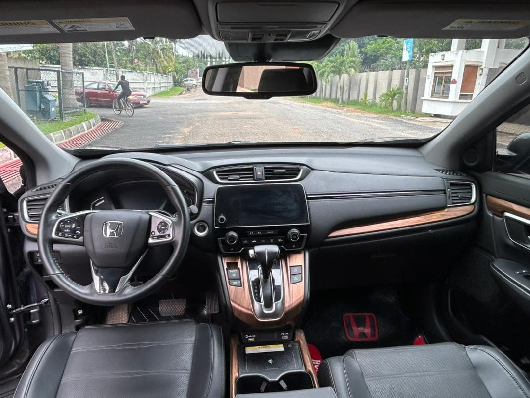 Honda CR-V — photo 9