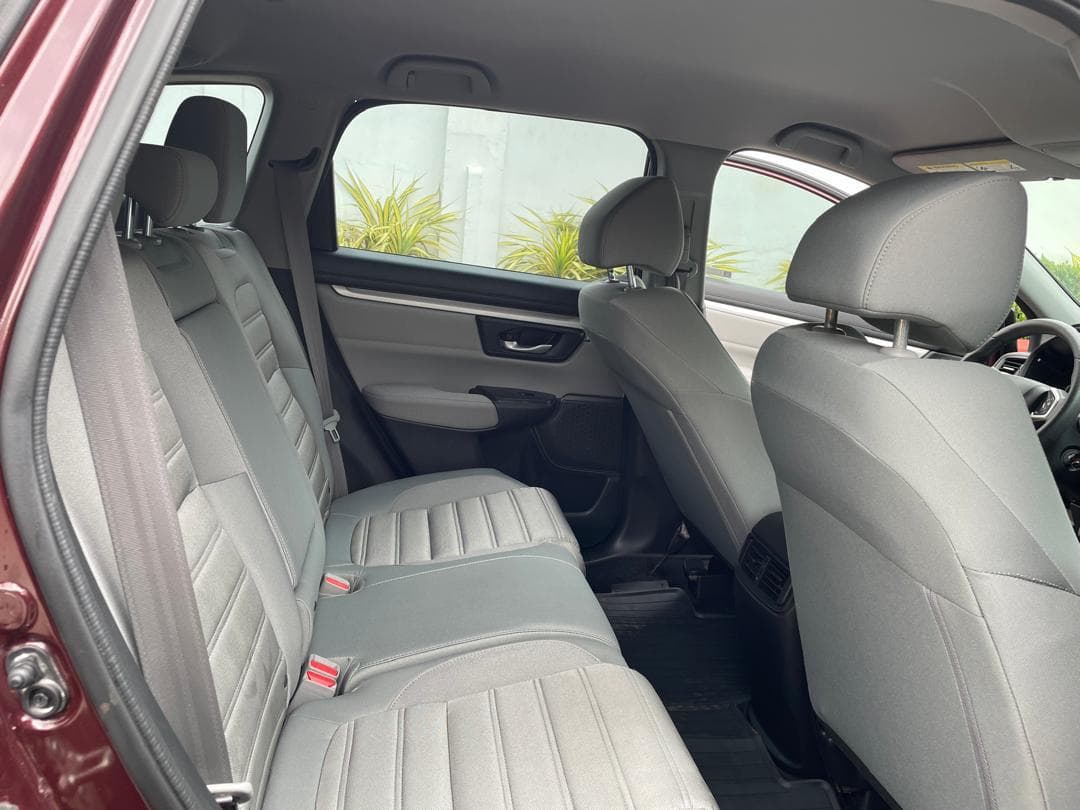 Honda CR-V — photo 10