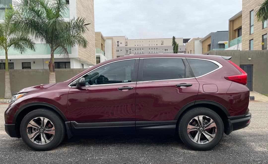 Honda CR-V — photo 2