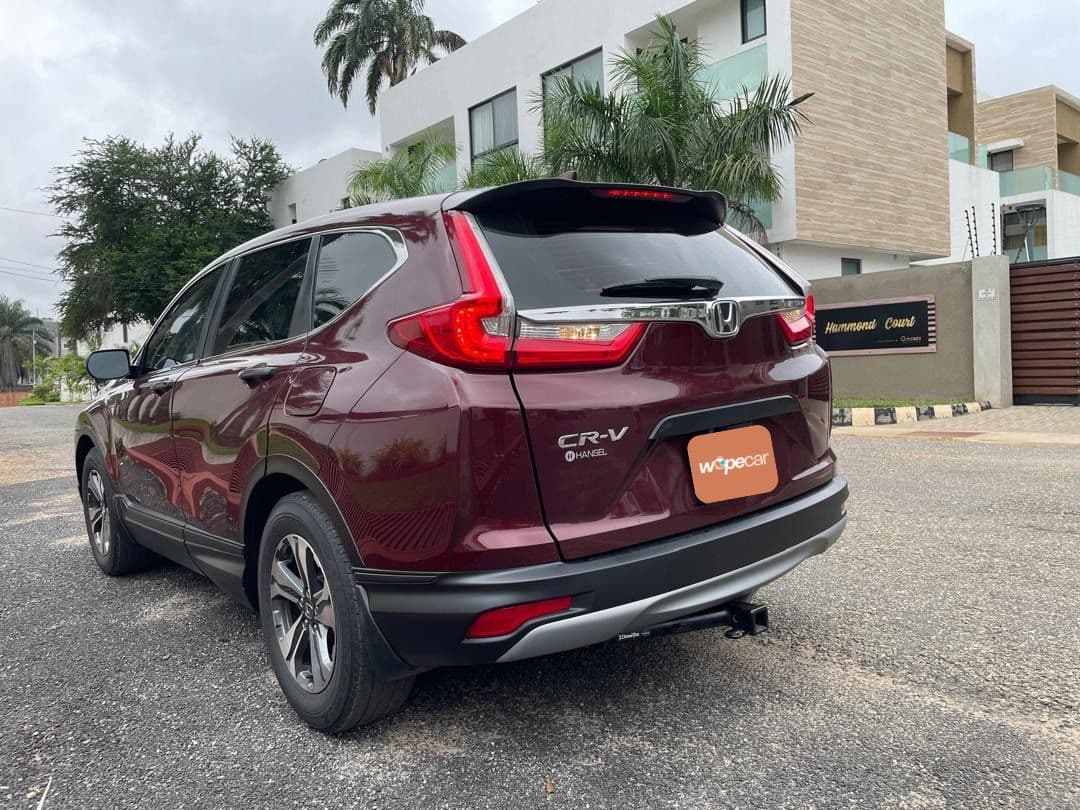 Honda CR-V — photo 3