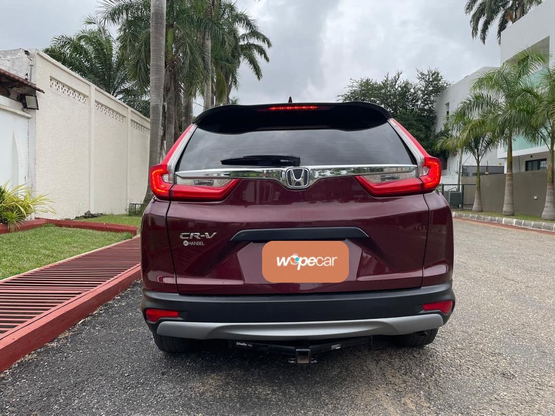 Honda CR-V — photo 4