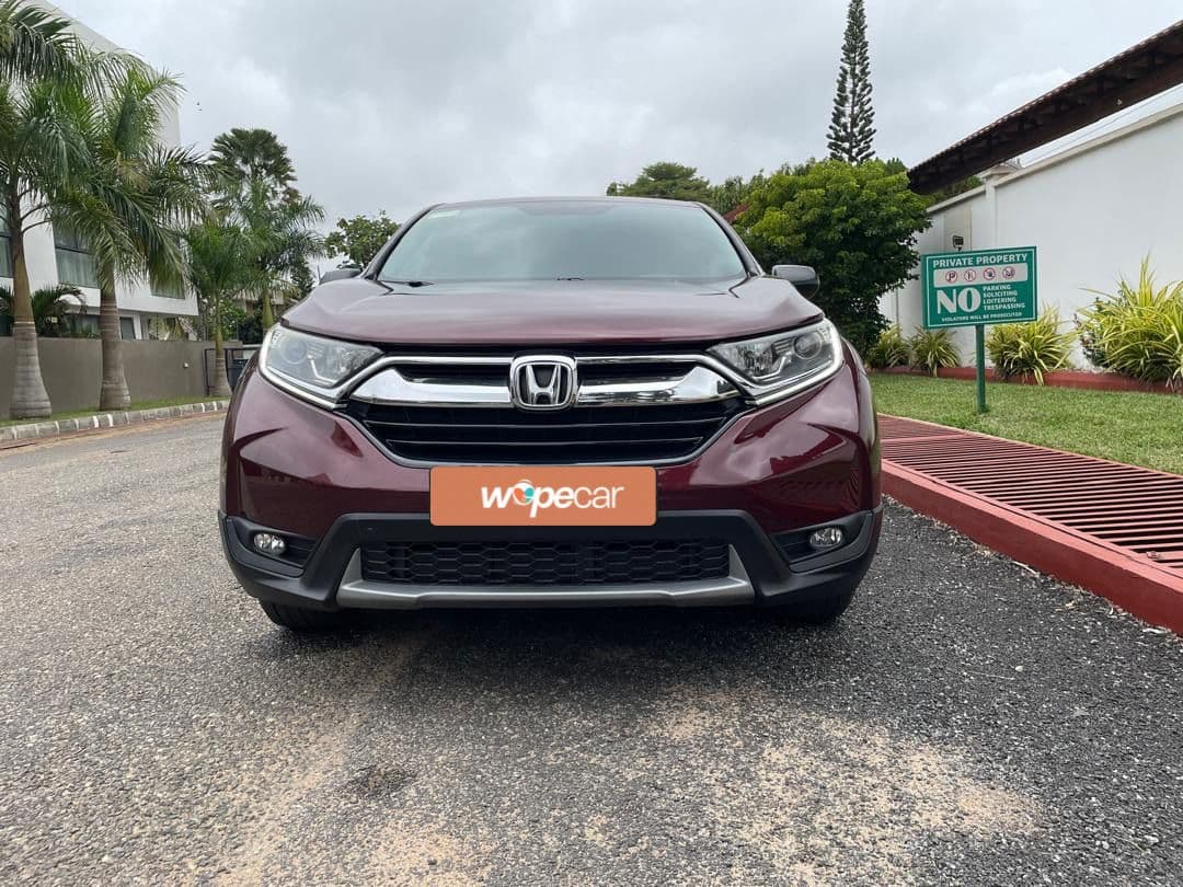 Honda CR-V — photo 5
