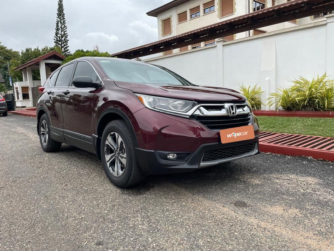 Honda CR-V — photo 6