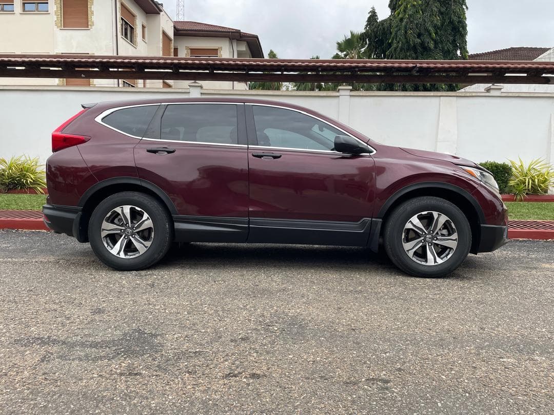 Honda CR-V — photo 7