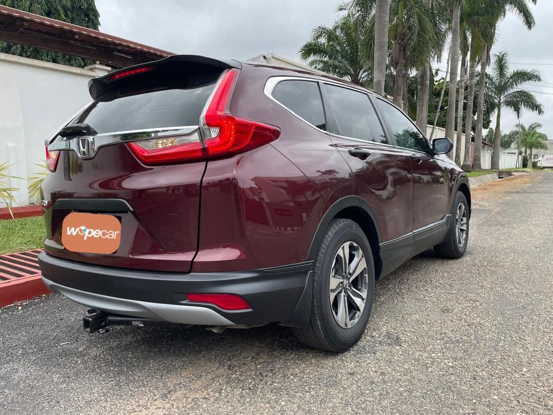 Honda CR-V — photo 8