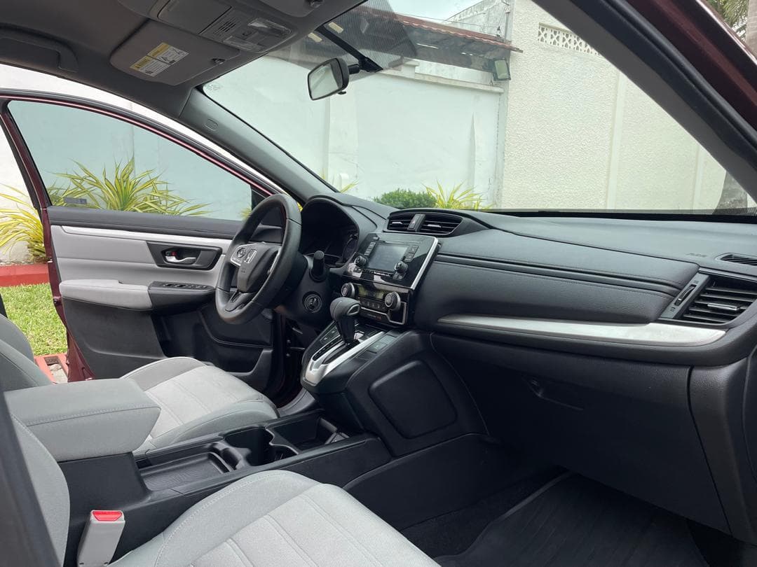 Honda CR-V — photo 9