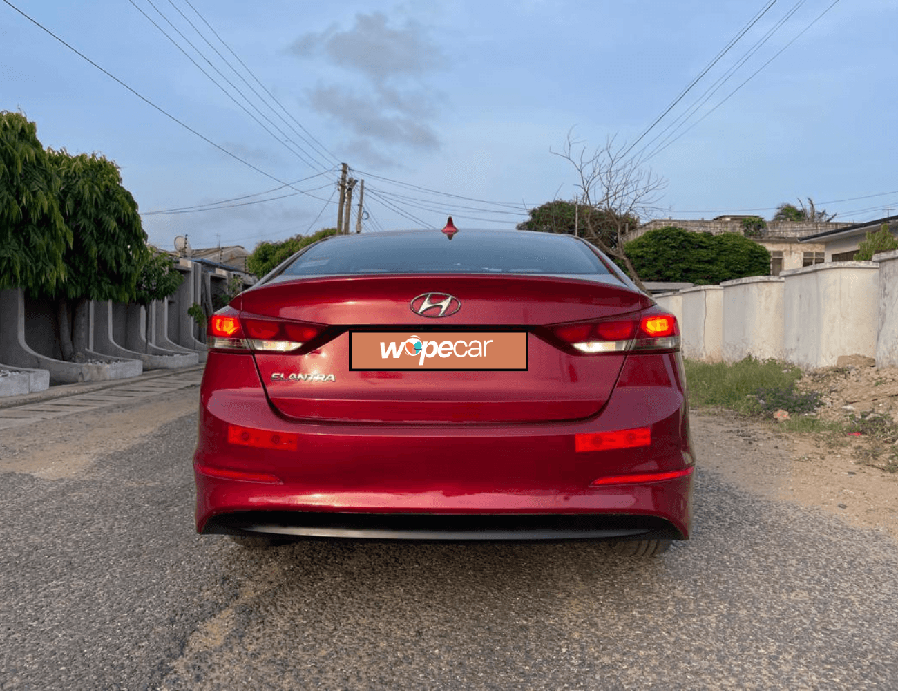 Hyundai Elantra — photo 6