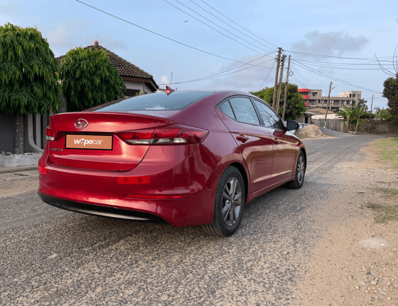 Hyundai Elantra — photo 7