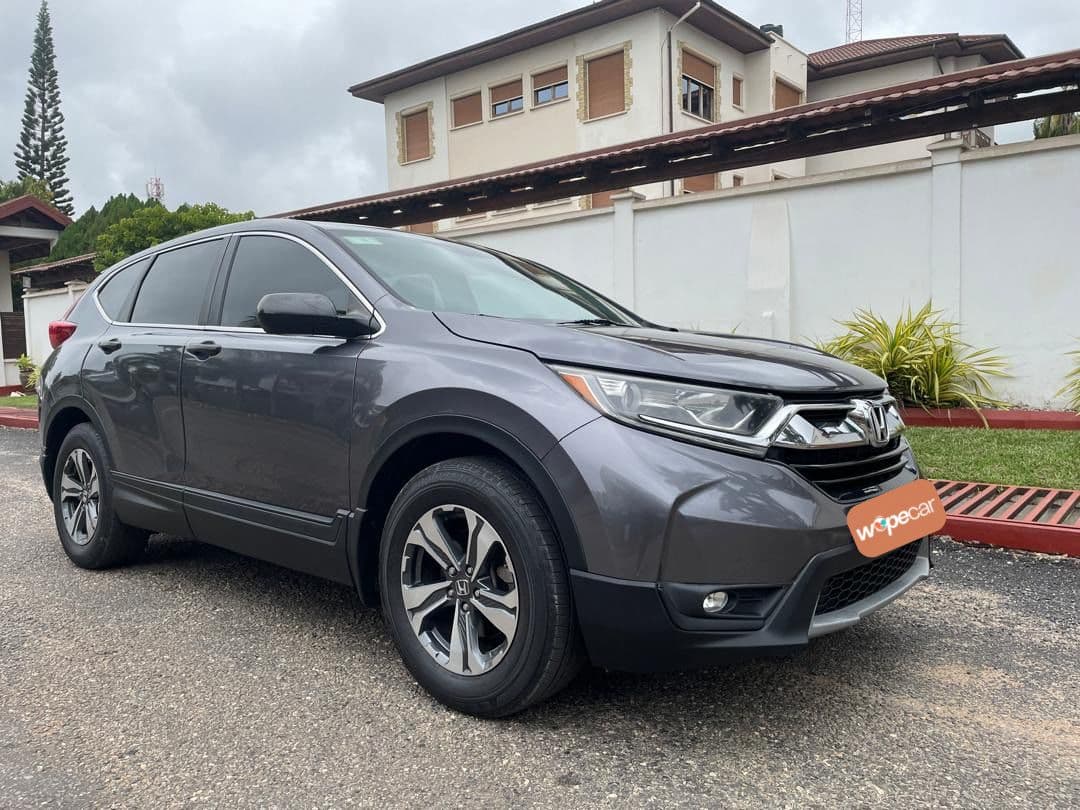 Honda CR-V — photo 1