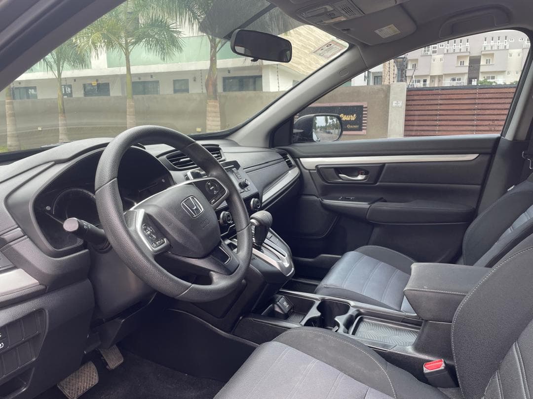Honda CR-V — photo 10