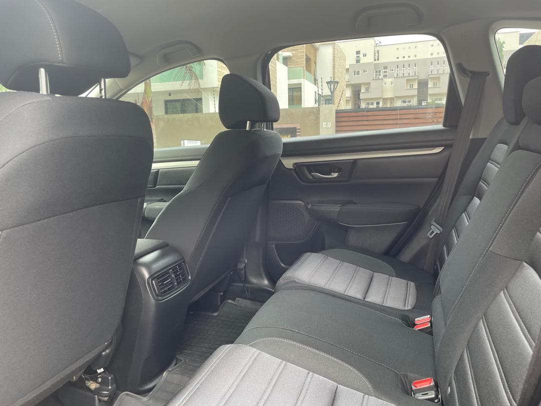 Honda CR-V — photo 11