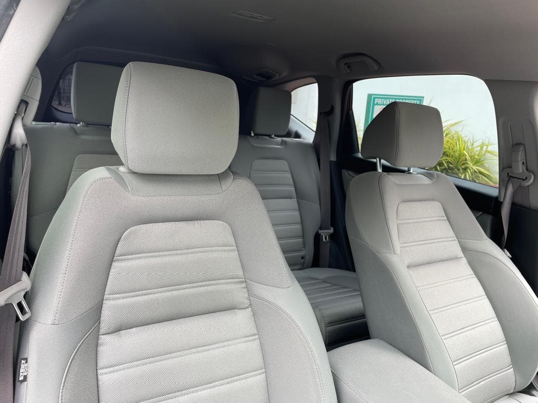 Honda CR-V — photo 12