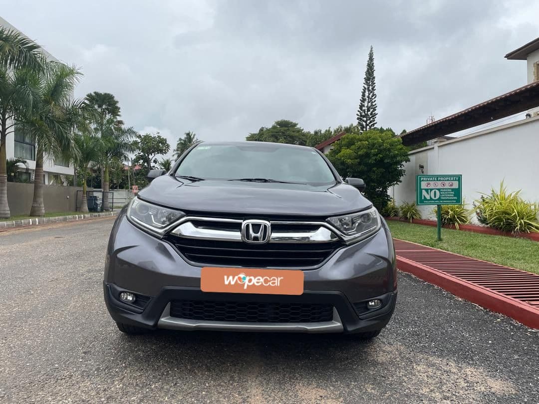 Honda CR-V — photo 2
