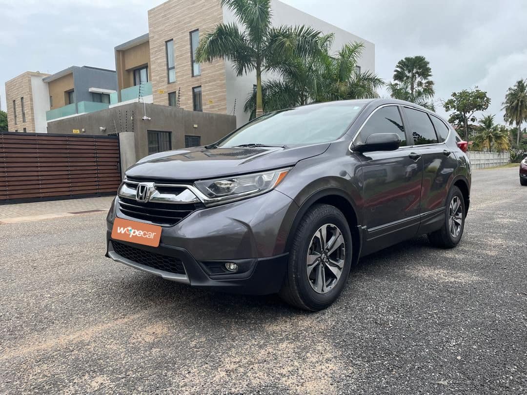 Honda CR-V — photo 3