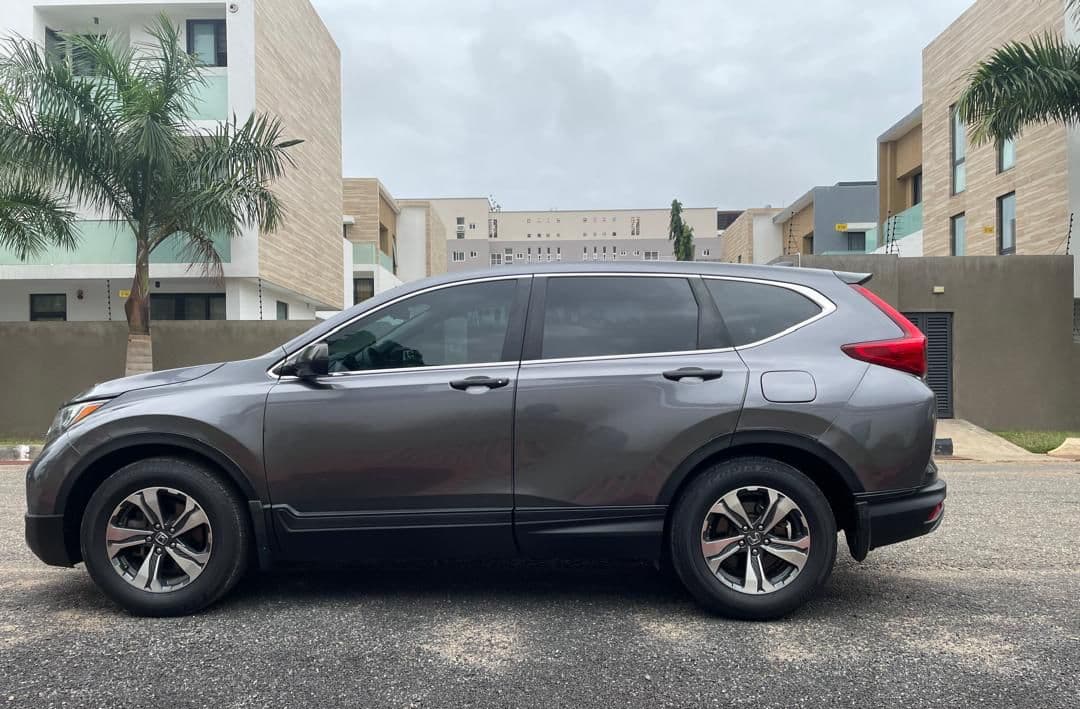 Honda CR-V — photo 4