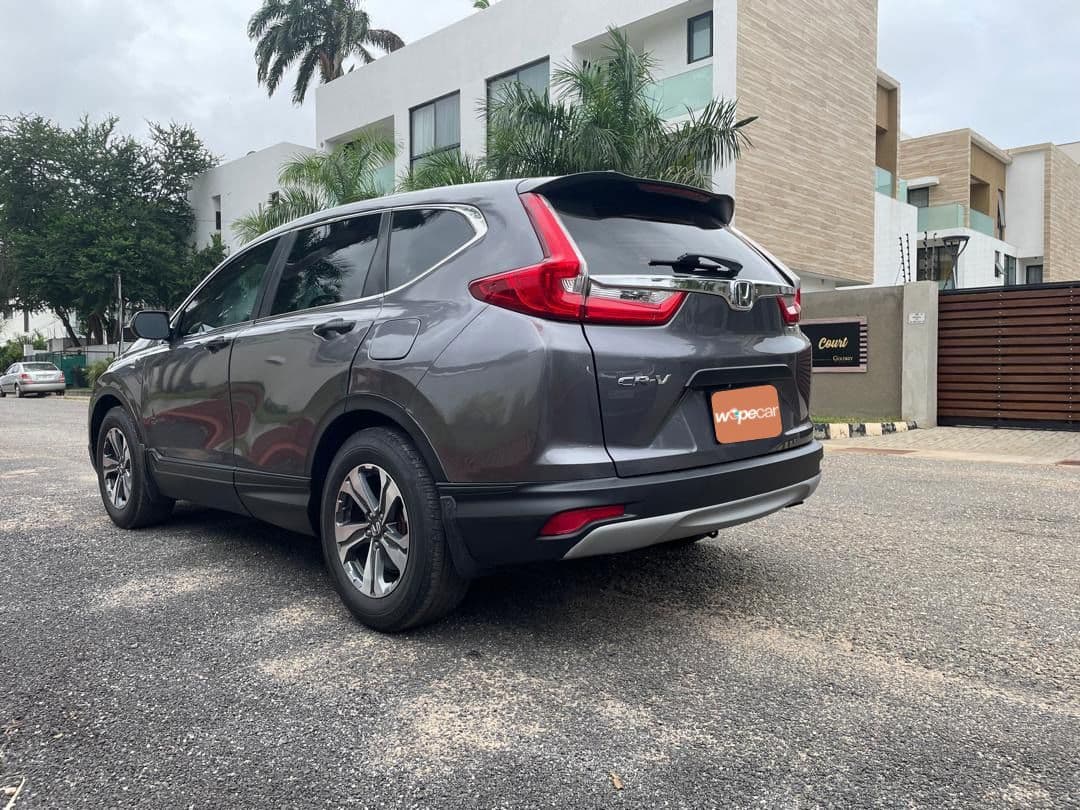 Honda CR-V — photo 5