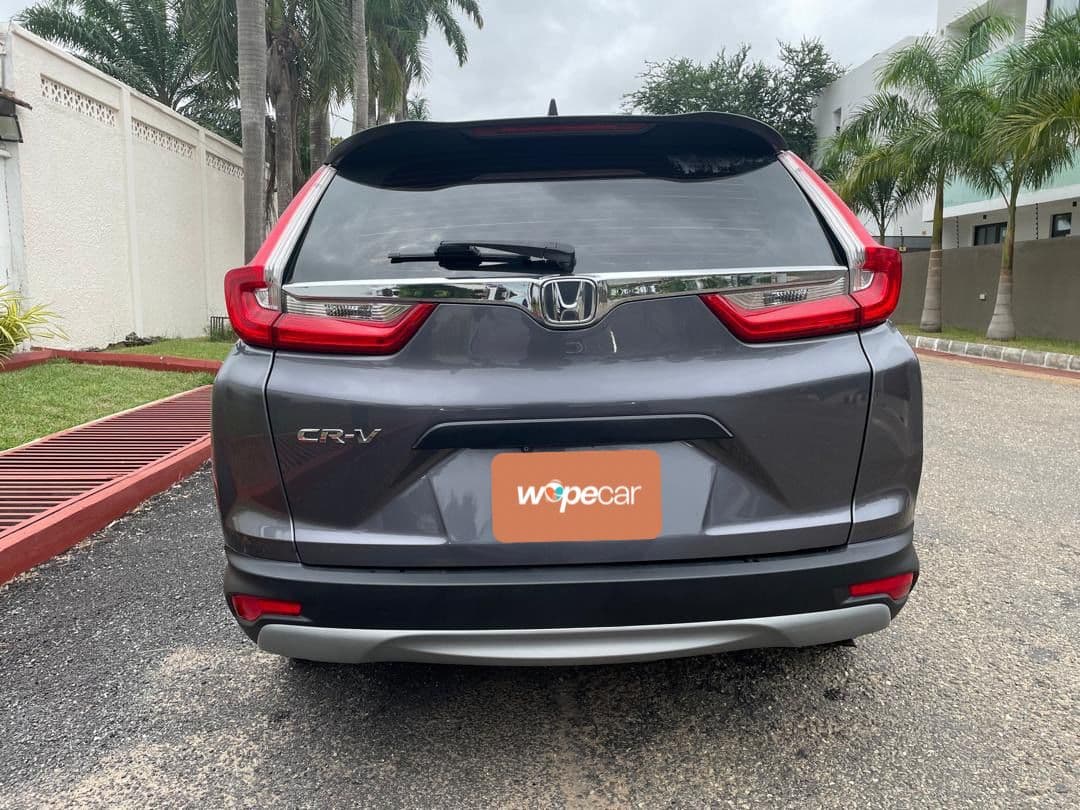 Honda CR-V — photo 6