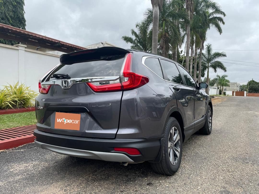 Honda CR-V — photo 7