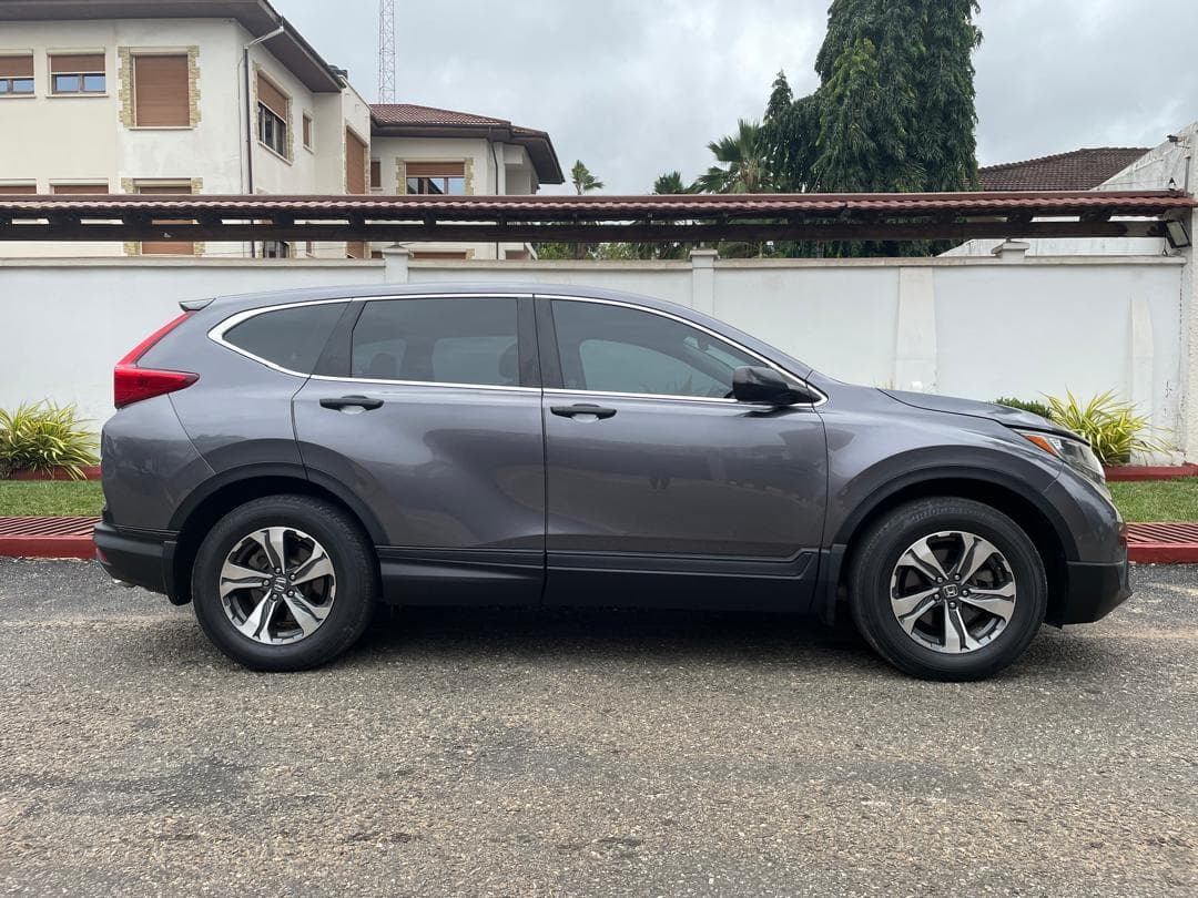 Honda CR-V — photo 8