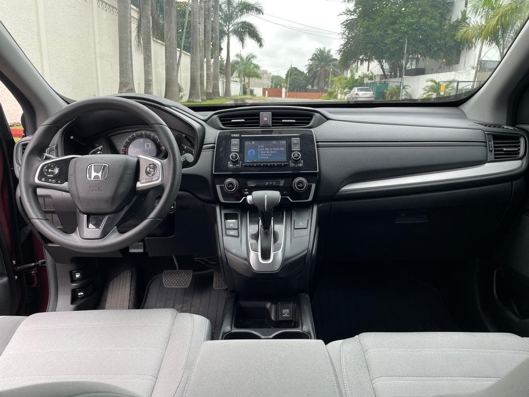Honda CR-V — photo 9