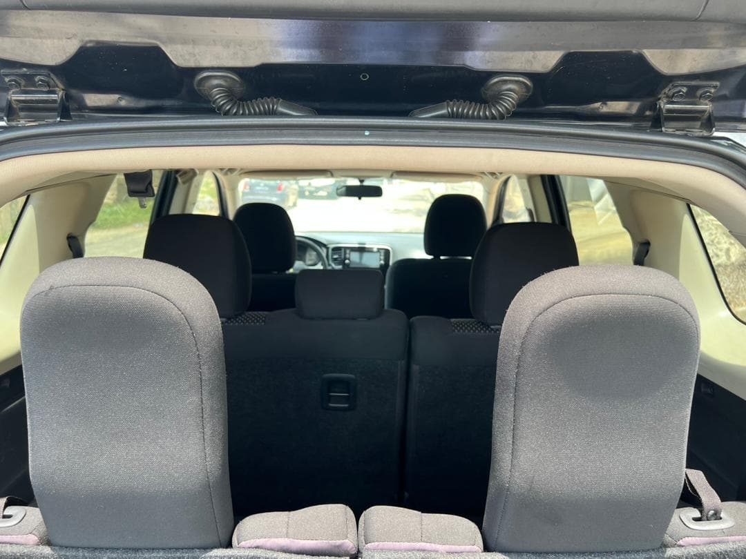Mitsubishi Outlander — photo 14