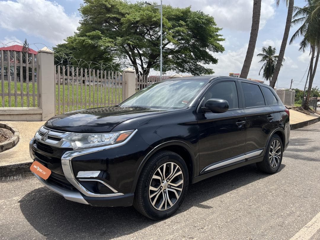 Mitsubishi Outlander — photo 3