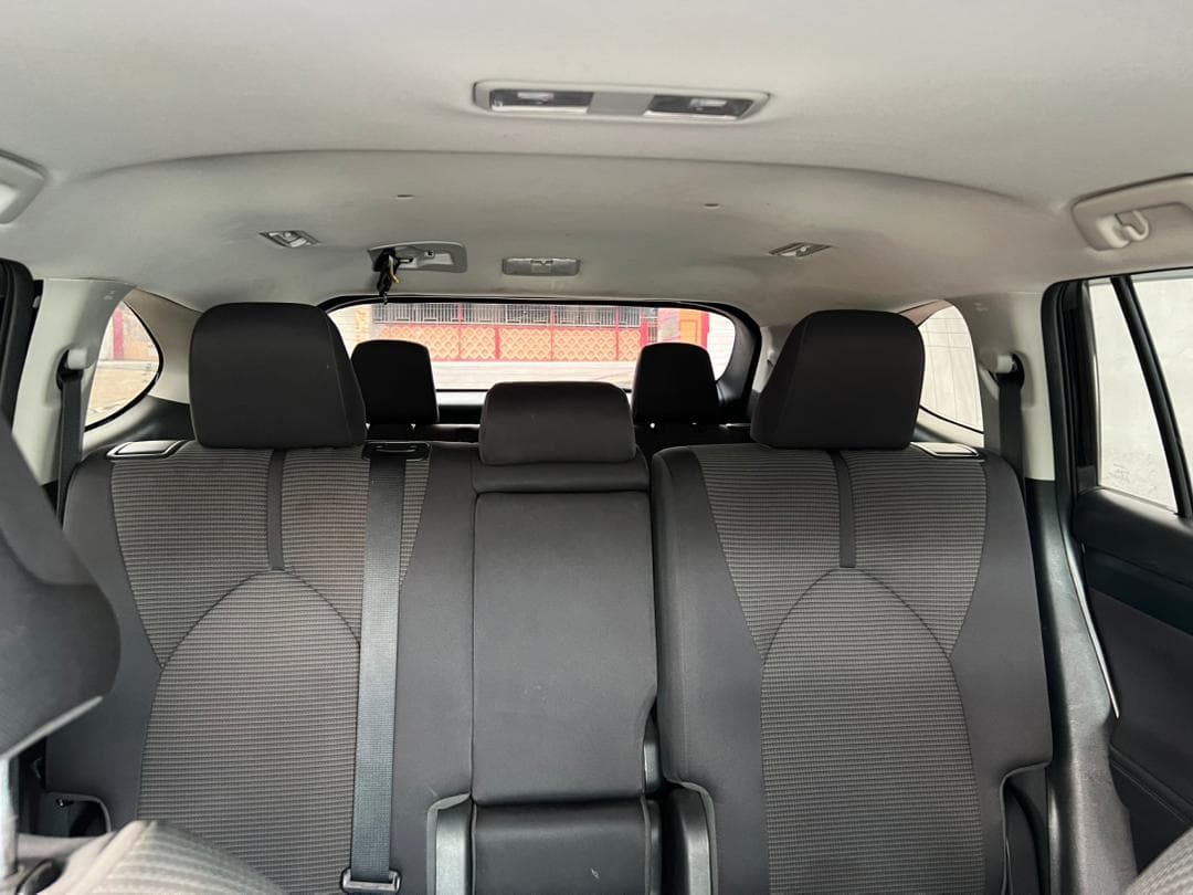 Toyota Highlander — photo 12