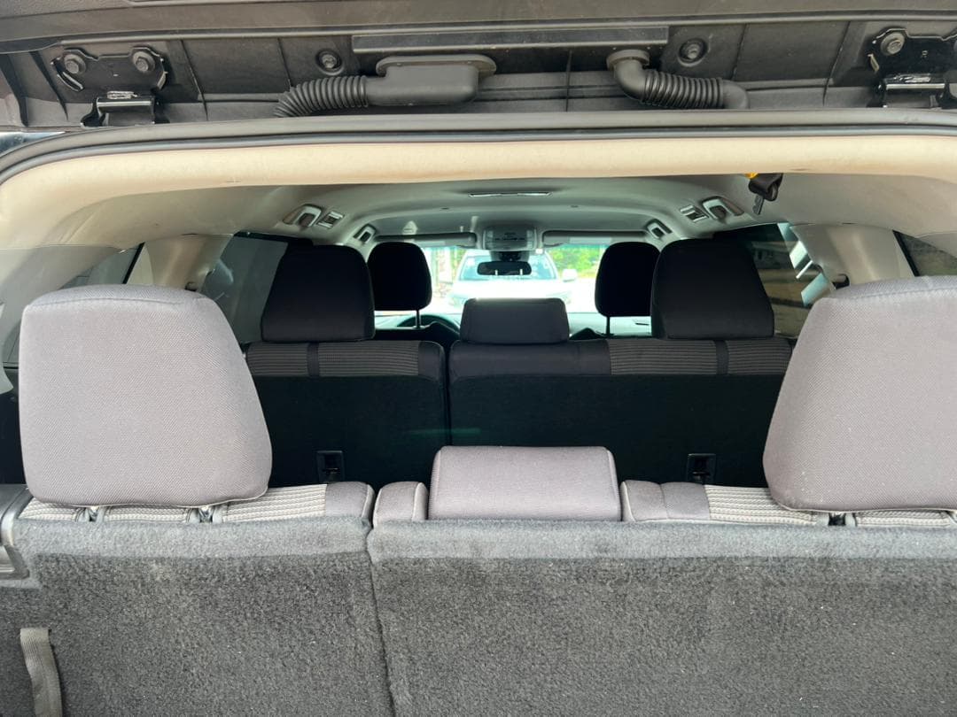 Toyota Highlander — photo 14