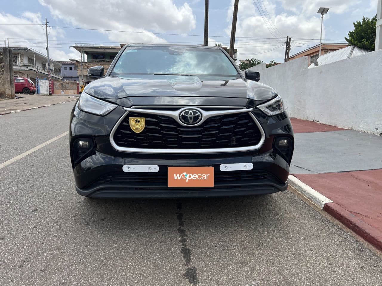 Toyota Highlander — photo 2
