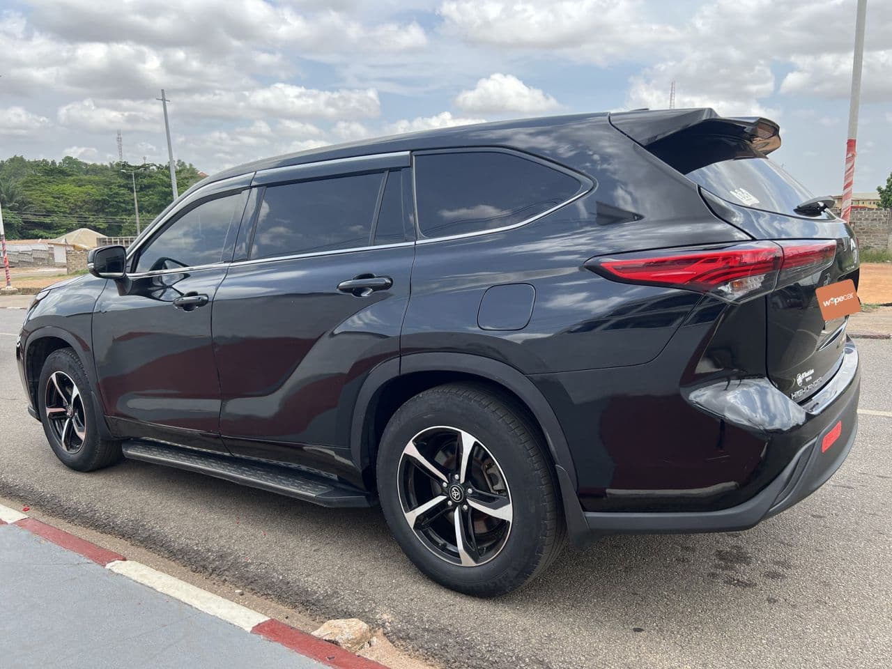 Toyota Highlander — photo 5
