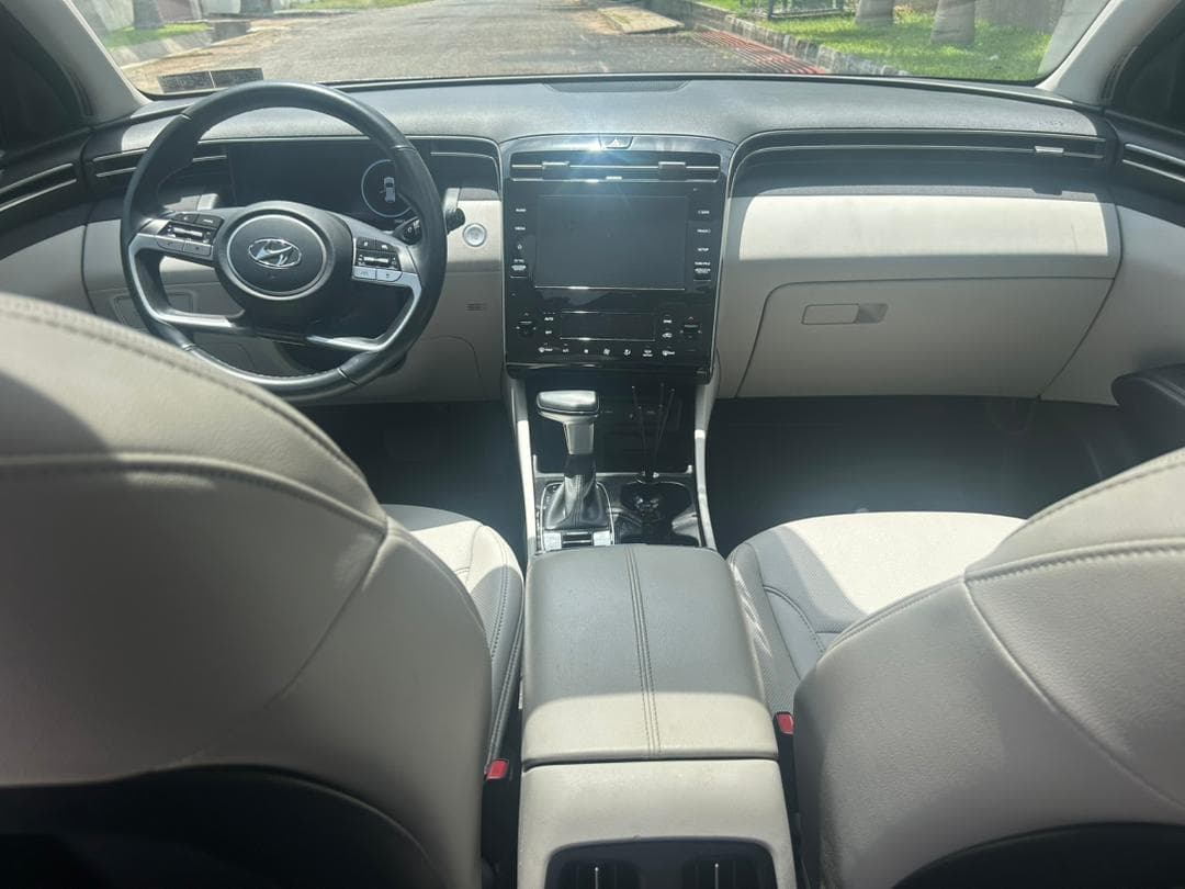 Hyundai Tucson — photo 10