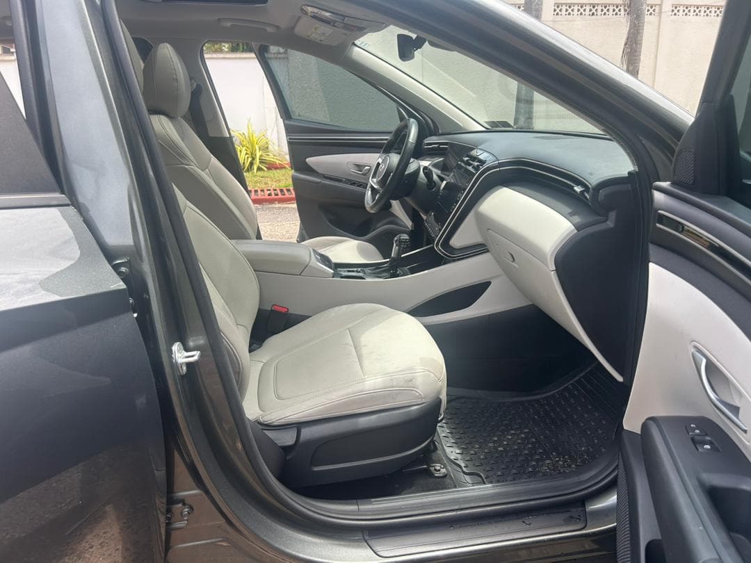 Hyundai Tucson — photo 11