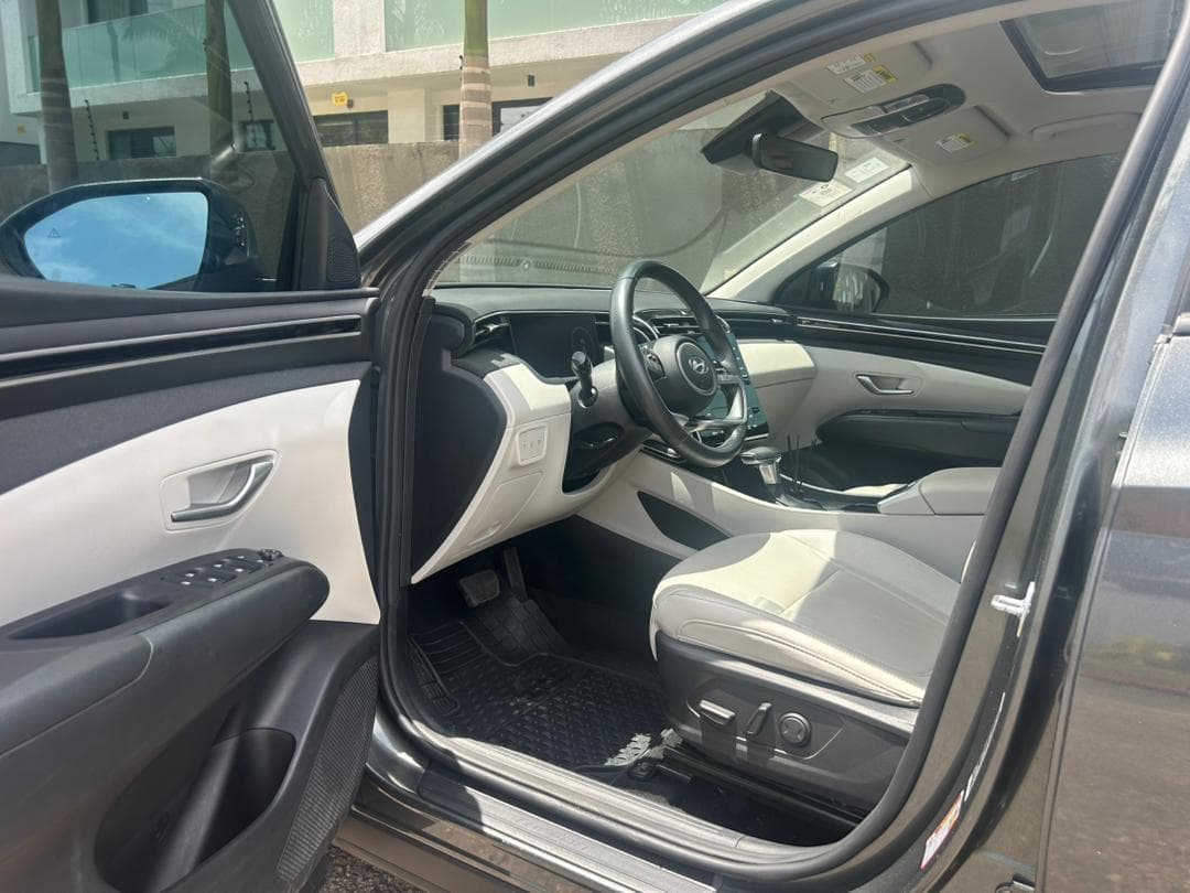 Hyundai Tucson — photo 12