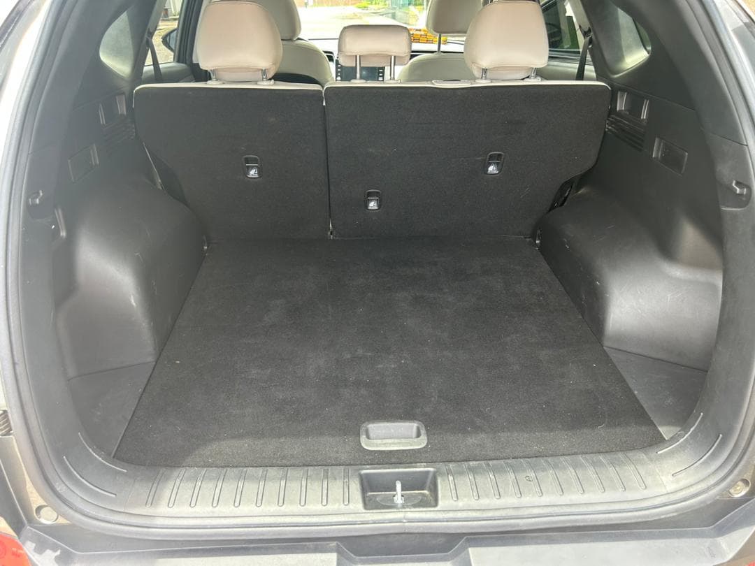 Hyundai Tucson — photo 14