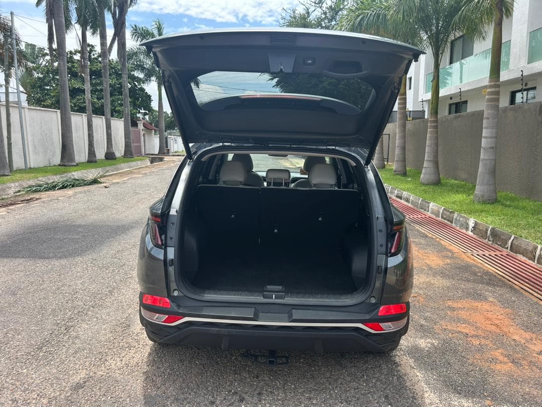 Hyundai Tucson — photo 15