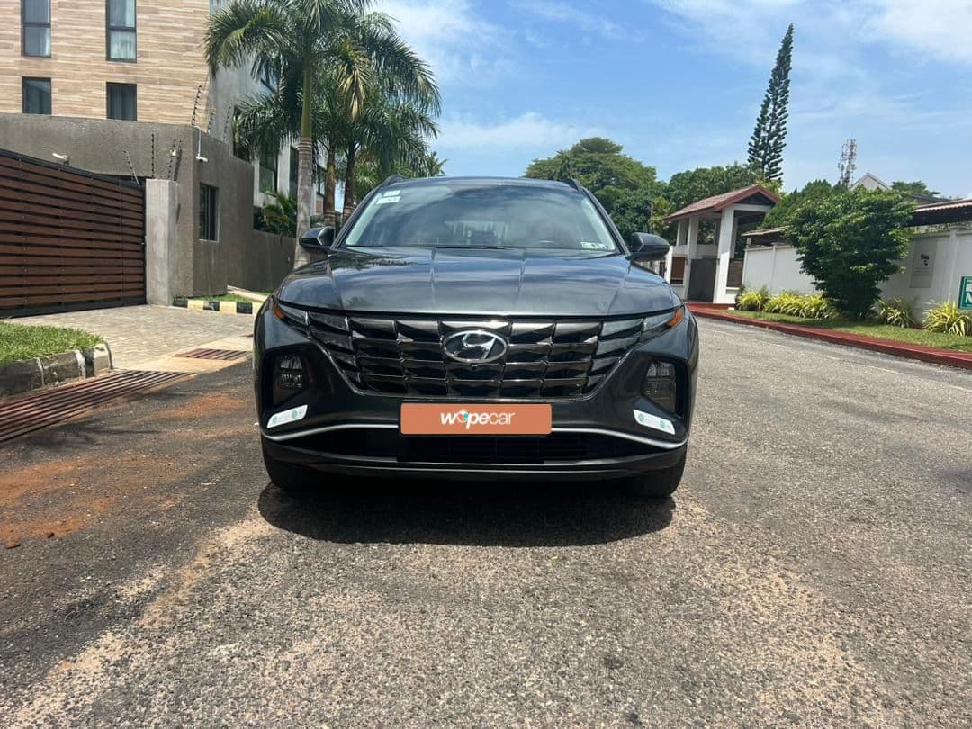 Hyundai Tucson — photo 2