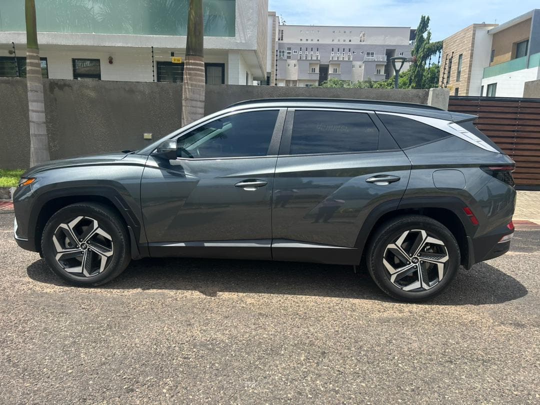 Hyundai Tucson — photo 4