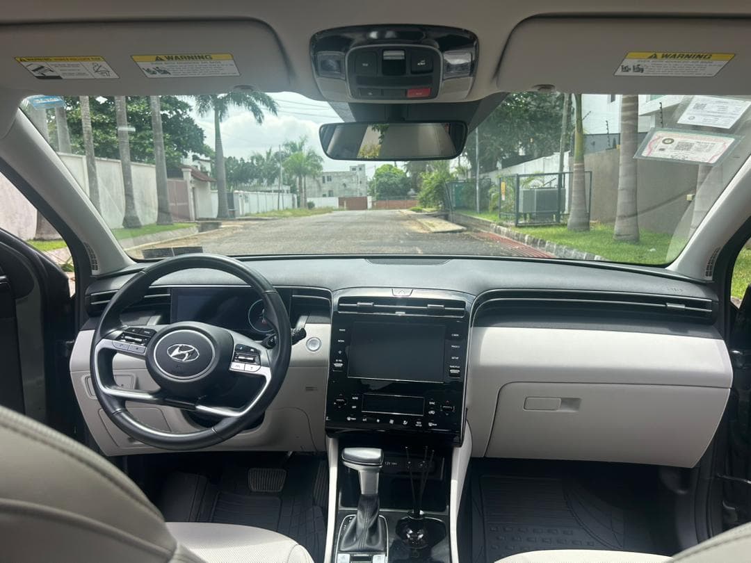 Hyundai Tucson — photo 9