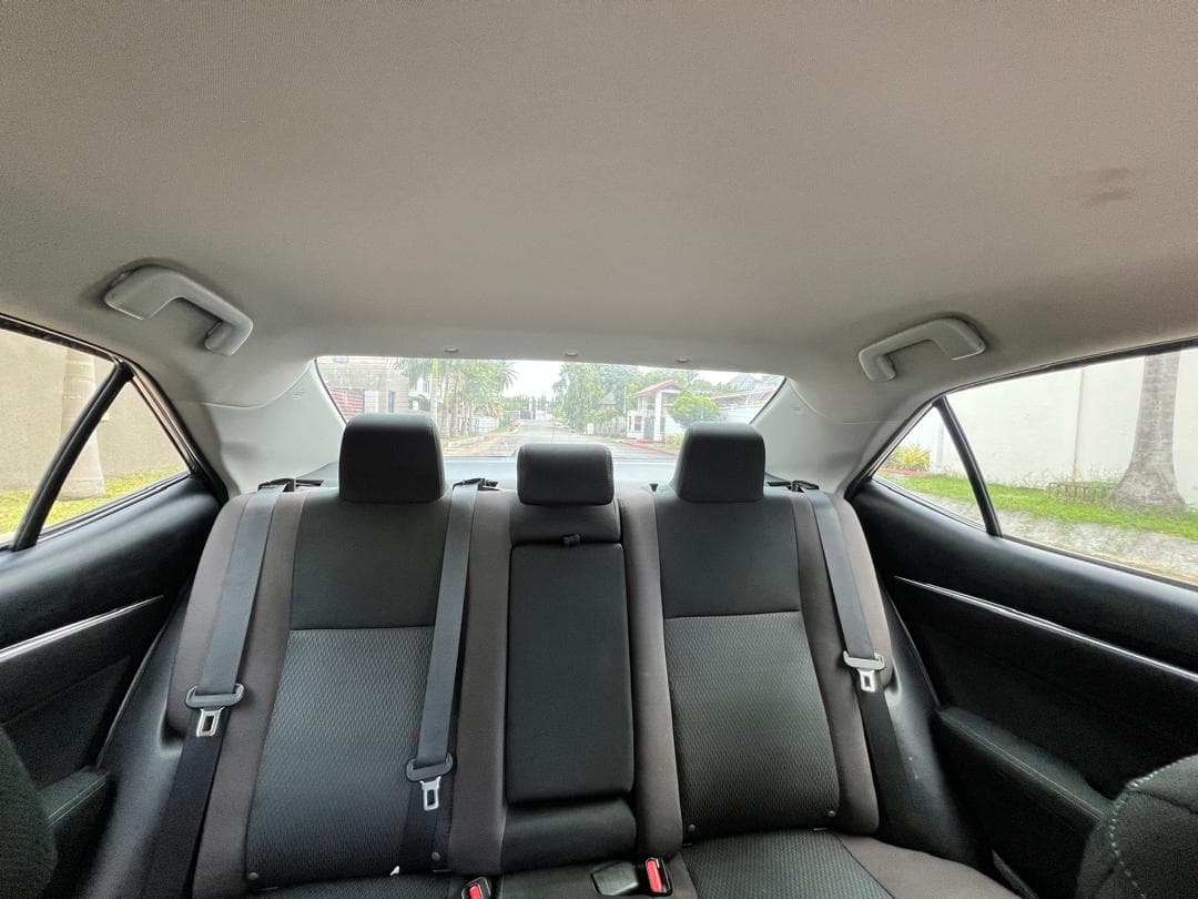 Toyota Corolla — photo 9