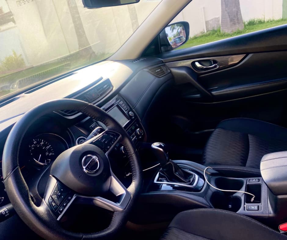 Nissan Rogue — photo 10