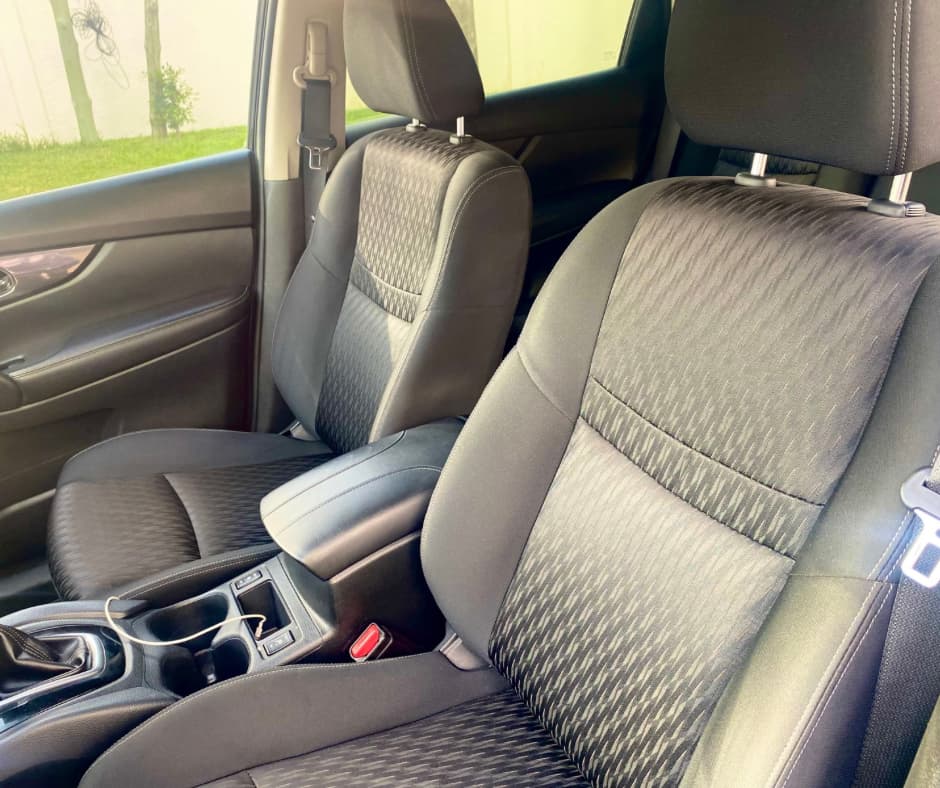 Nissan Rogue — photo 12