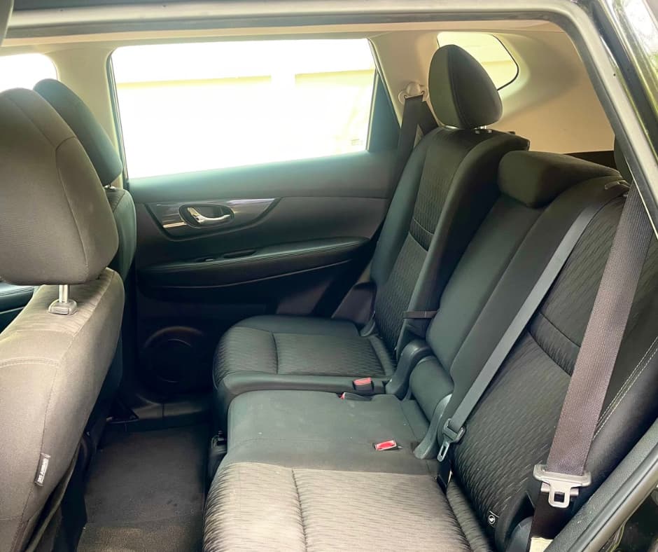 Nissan Rogue — photo 13