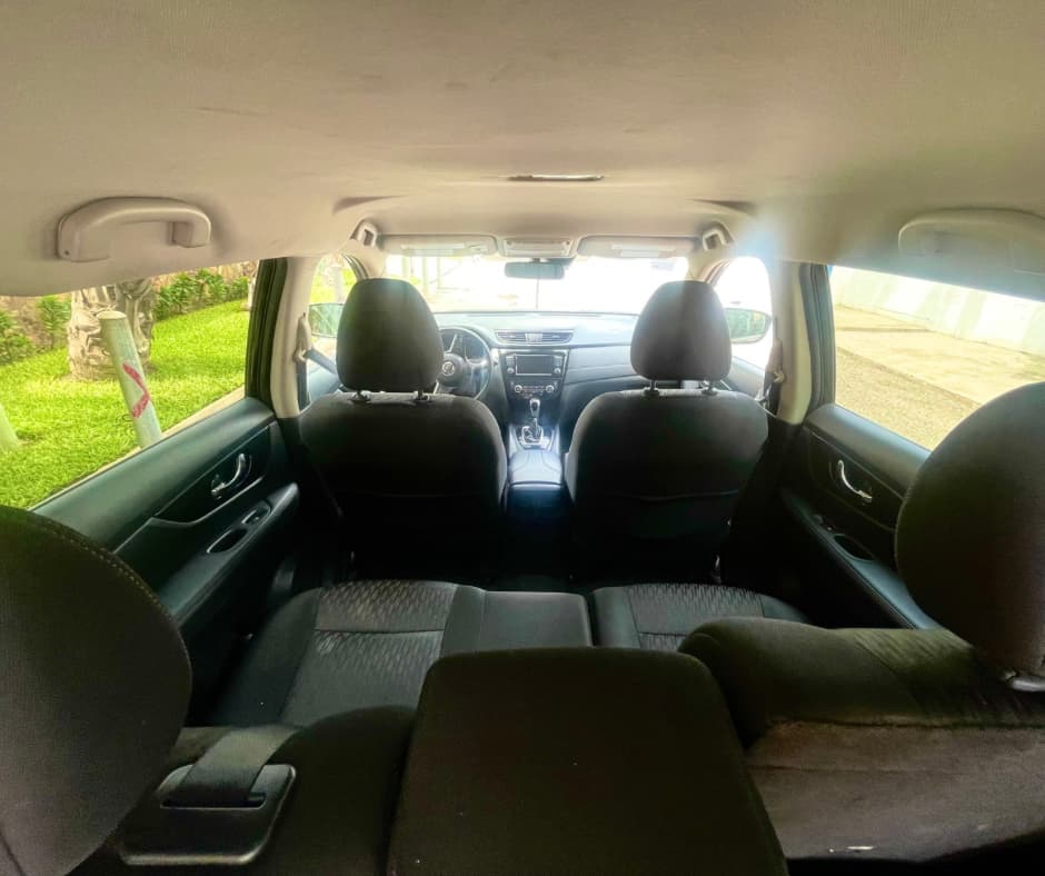 Nissan Rogue — photo 14