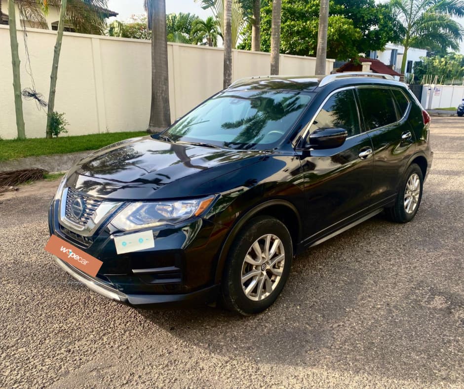 Nissan Rogue — photo 3