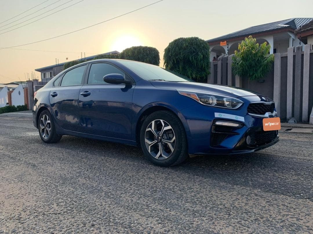 Kia Forte